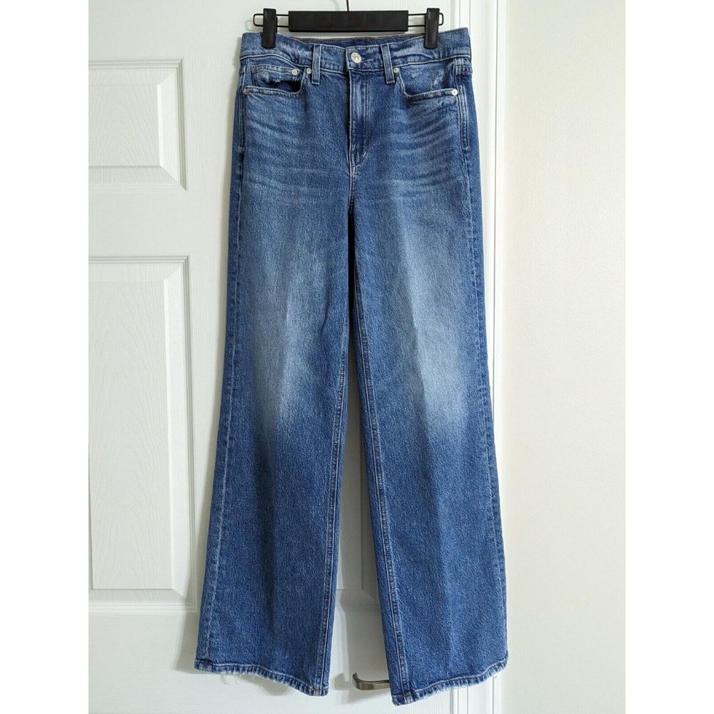 AYR Jeans The Secret Sauce in Memory Lane Wash Size 28